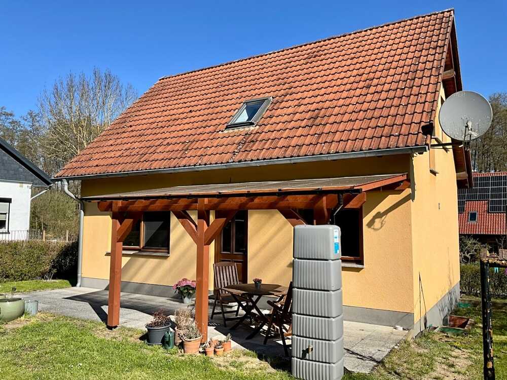 Charmantes Einfamilienhaus am Tollensesee, 17217 Penzlin