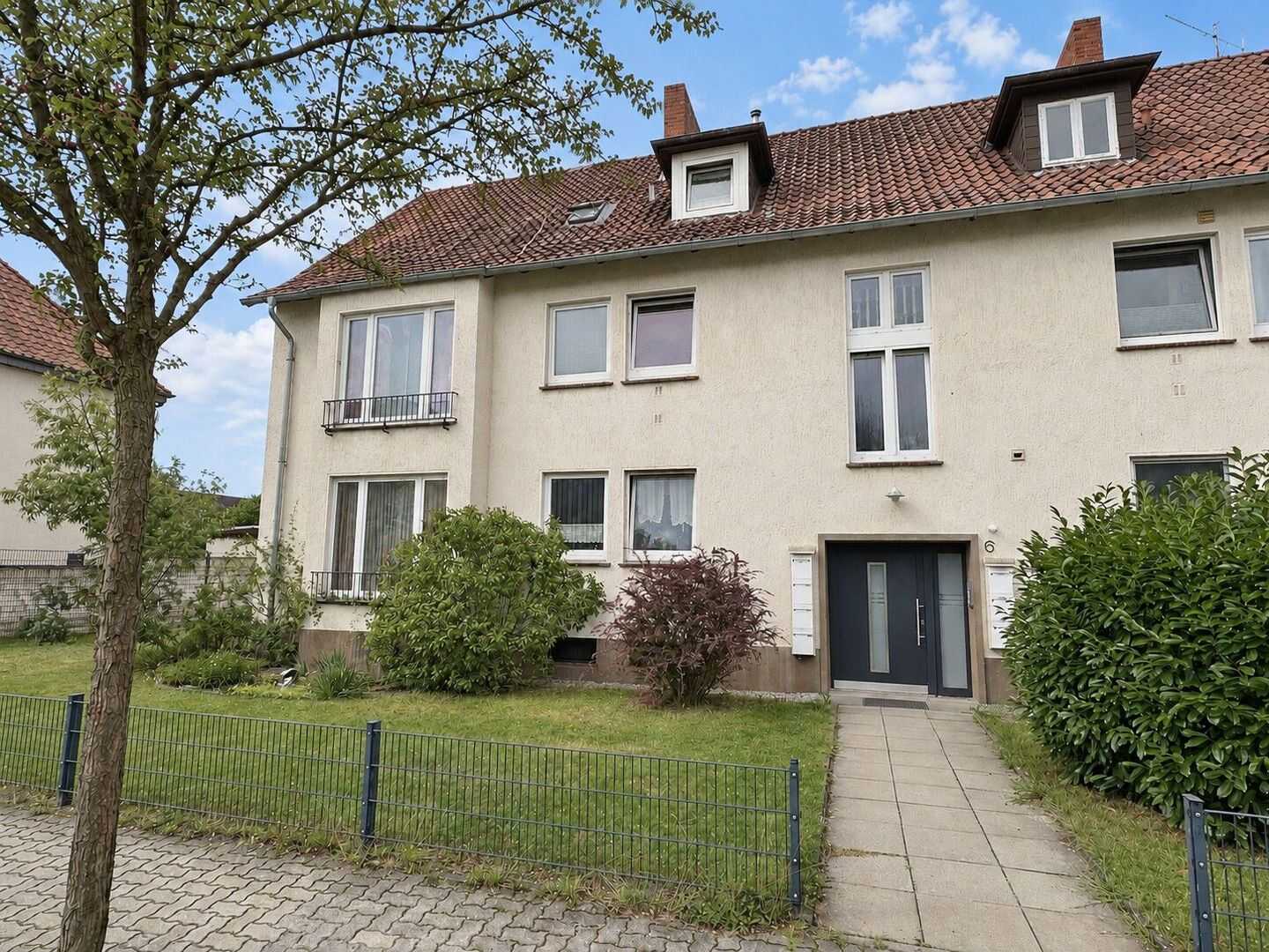 Dachgeschosswohnung für kreative Köpfe!, 29225 Celle