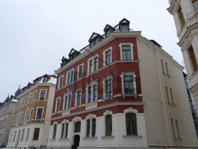 3-Raumwohnung im Waldstraßenviertel, 4105 Leipzig (Zentrum-Nord Zentrum-Nordwest Zentrum-Ost Zentrum-West)