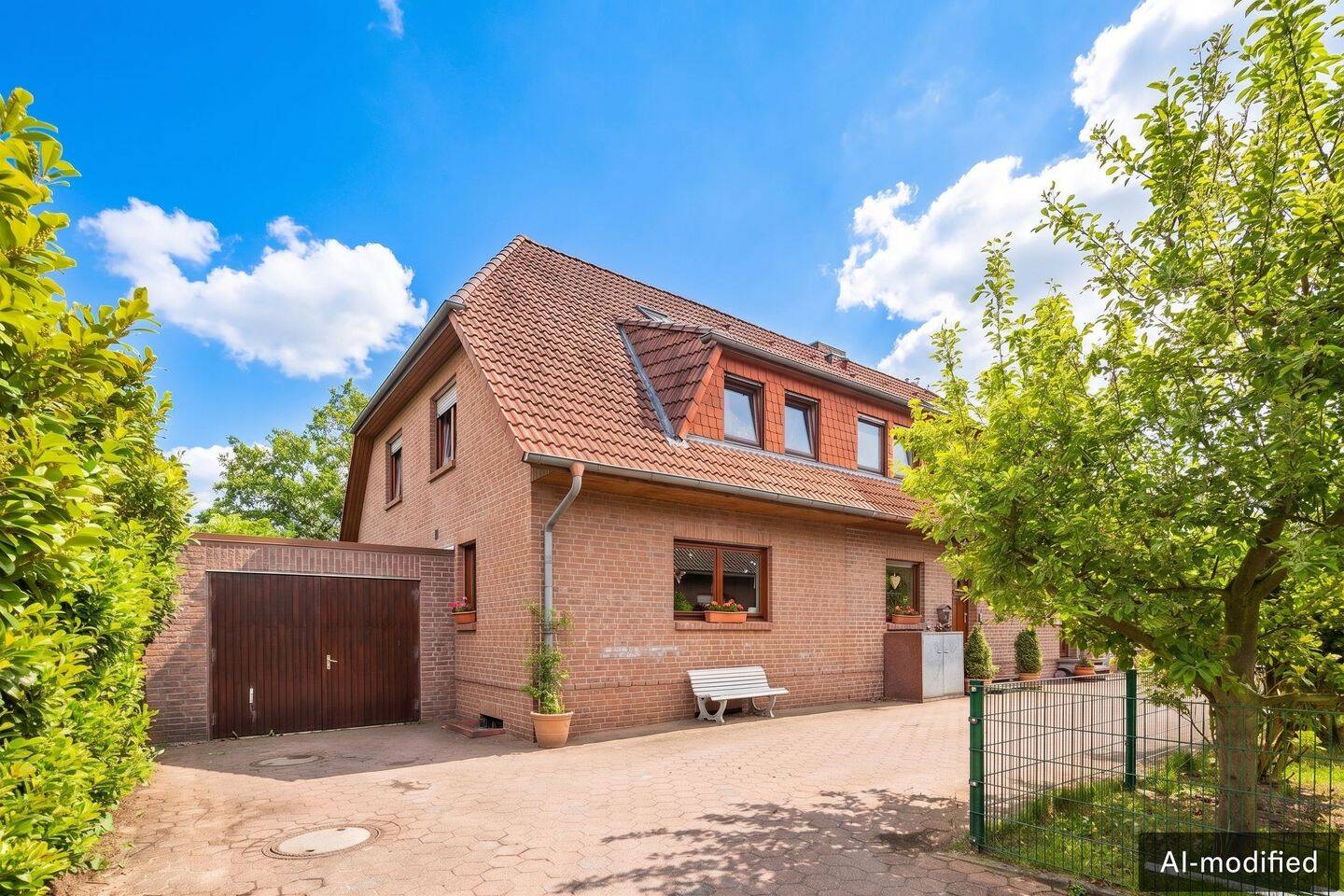 Viel Raum zum Leben – Großzügiges Haus mit tollem Garten und Keller, 22117 Hamburg (Mitte Billstedt)