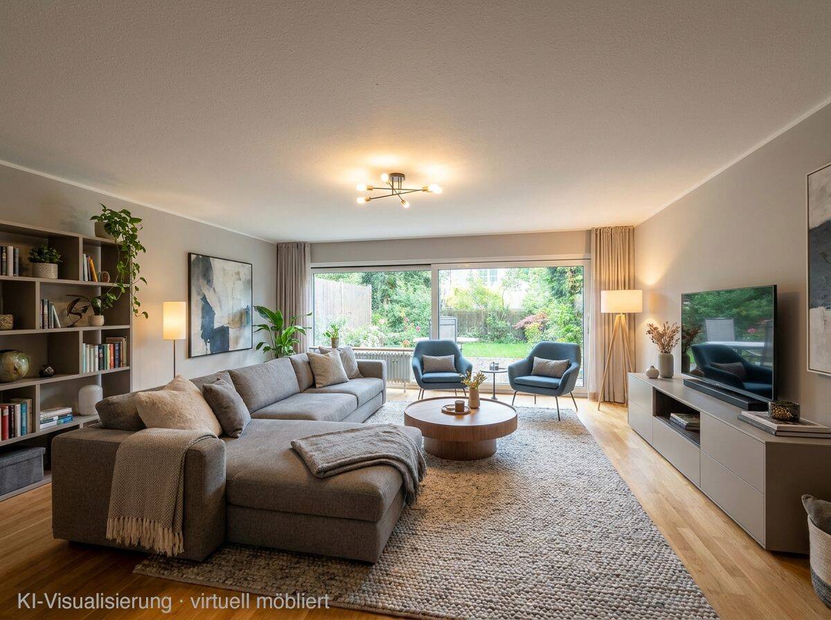 Großzügiges Split-Level-Wohnen mit 157,62 m² in Isernhagen-Süd, 30657 Hannover