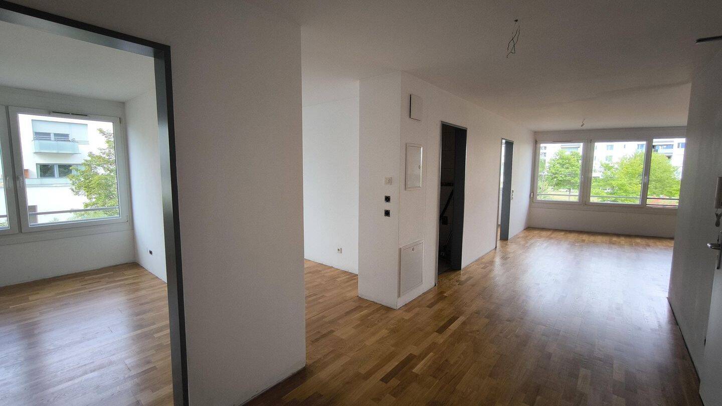Provisionsfrei – Modern, hell & ruhig. 3-Zimmer-Wohnung am Münchener Hirschgarten, 80639 München (Laim Neuhausen-Nymphenburg)