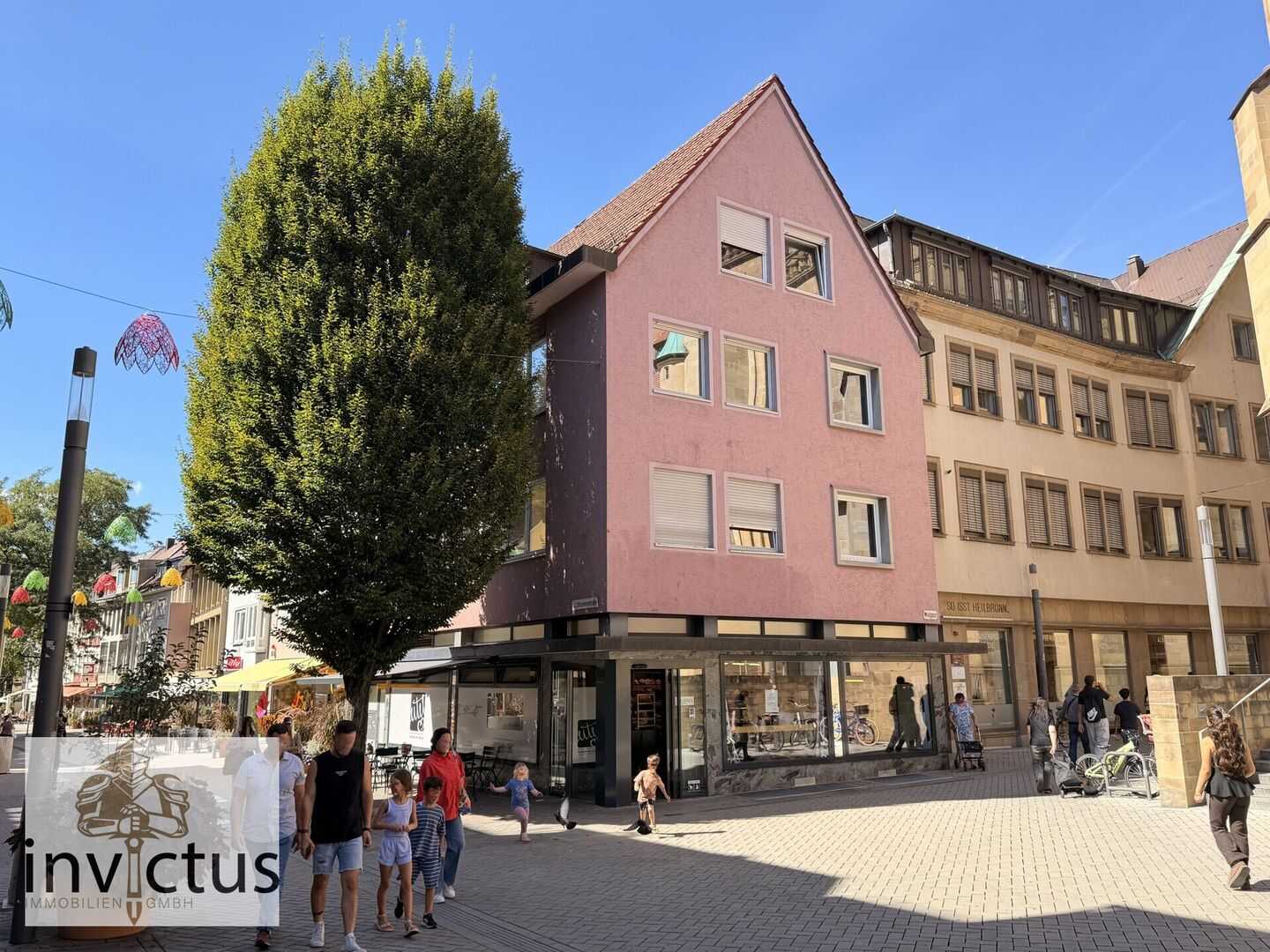 Lichtdurchflutetes Wohnen im Herzen von Heilbronn, 74072 Heilbronn (Heilbronn)