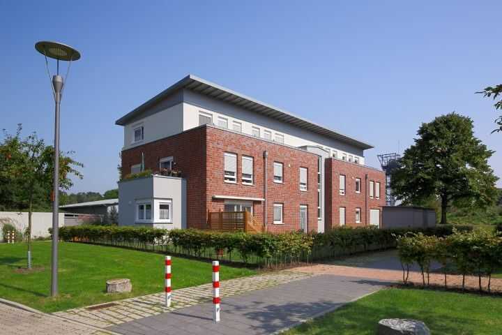 Demnächst frei! 3-Zimmer-Wohnung in Marl Hüls, 45772 Marl