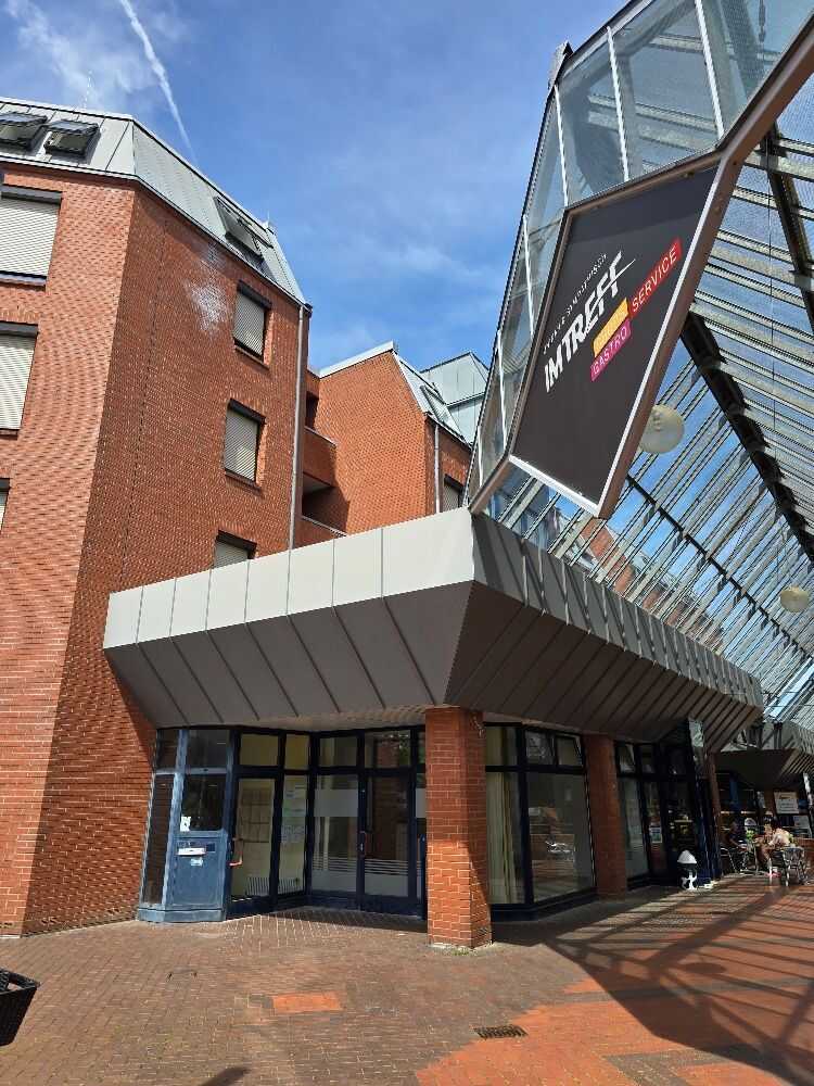 Im Treff – Attraktive Gewerbefläche in der Ladenpassage, 54296 Trier