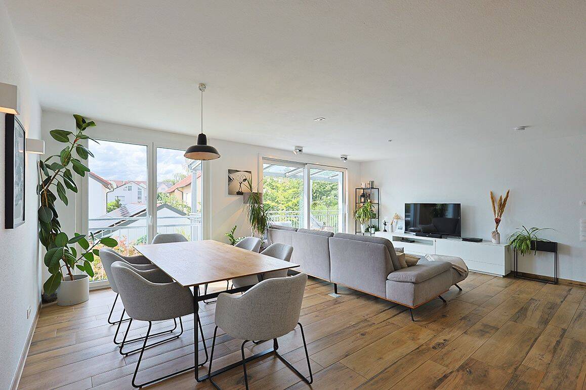 Exklusive 3-Zimmer-Wohnung für höchste Wohnansprüche, 70771 Leinfelden-Echterdingen
