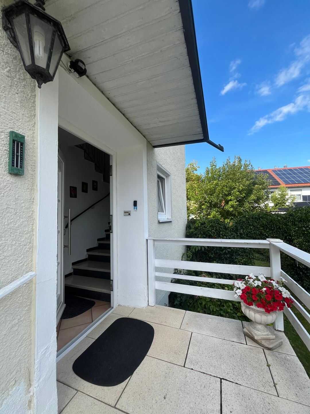 helle, großzügige 2-Zimmer-Wohnung, 85405 Nandlstadt