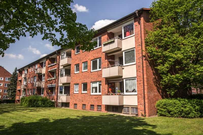 Modernisierte 1 1/2 Zimmer Mietwohnung in Wedel mit Mietbeginn 01.12.2026, 22880 Wedel