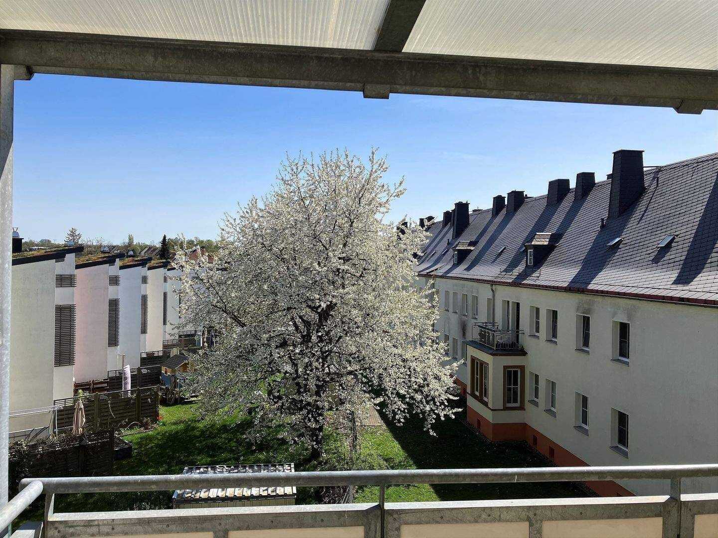 Sonnige 2-Raumwohnung mit Balkon in Chemnitz/West, 9117 Chemnitz (Rabenstein Reichenbrand Rottluff Siegmar)