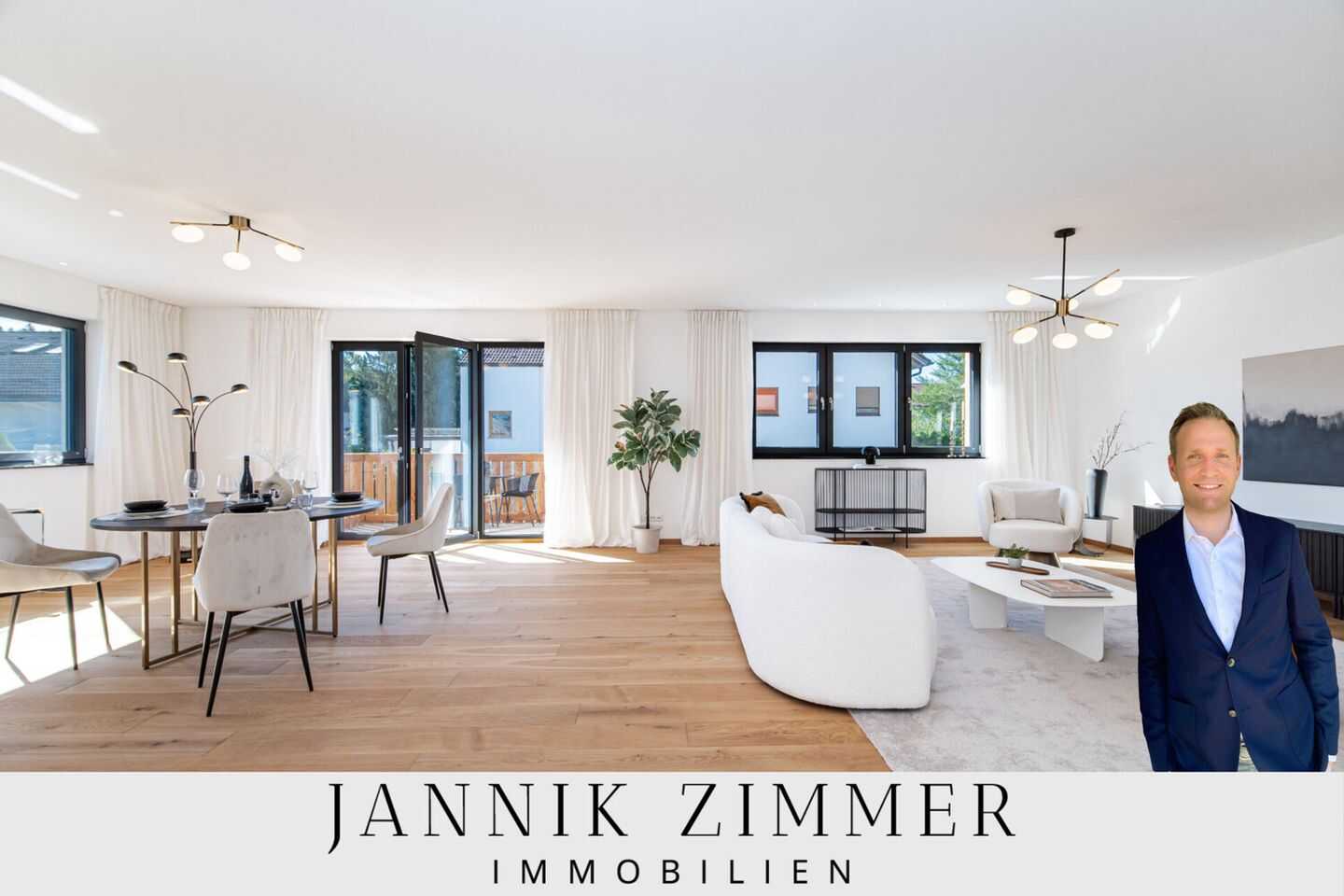 ca. 178 m² für deine ganze Familie – 4 Zimmer, 2 Badezimmer & jede Menge Platz, 82377 Penzberg