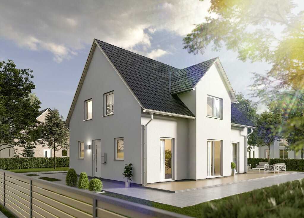 Modernes Einfamilienhaus in Frankenburg: Ideal für Familien und Investoren, 28865 Lilienthal