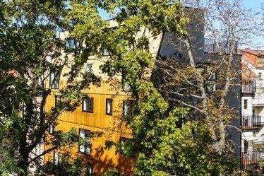 Wohnen mitten in Halle an der Moritzburg// 4Raum Etagenwohnung, 6108 Halle (Saale) (Altstadt Giebichenstein Innenstadt Paulusviertel Saaleaue)