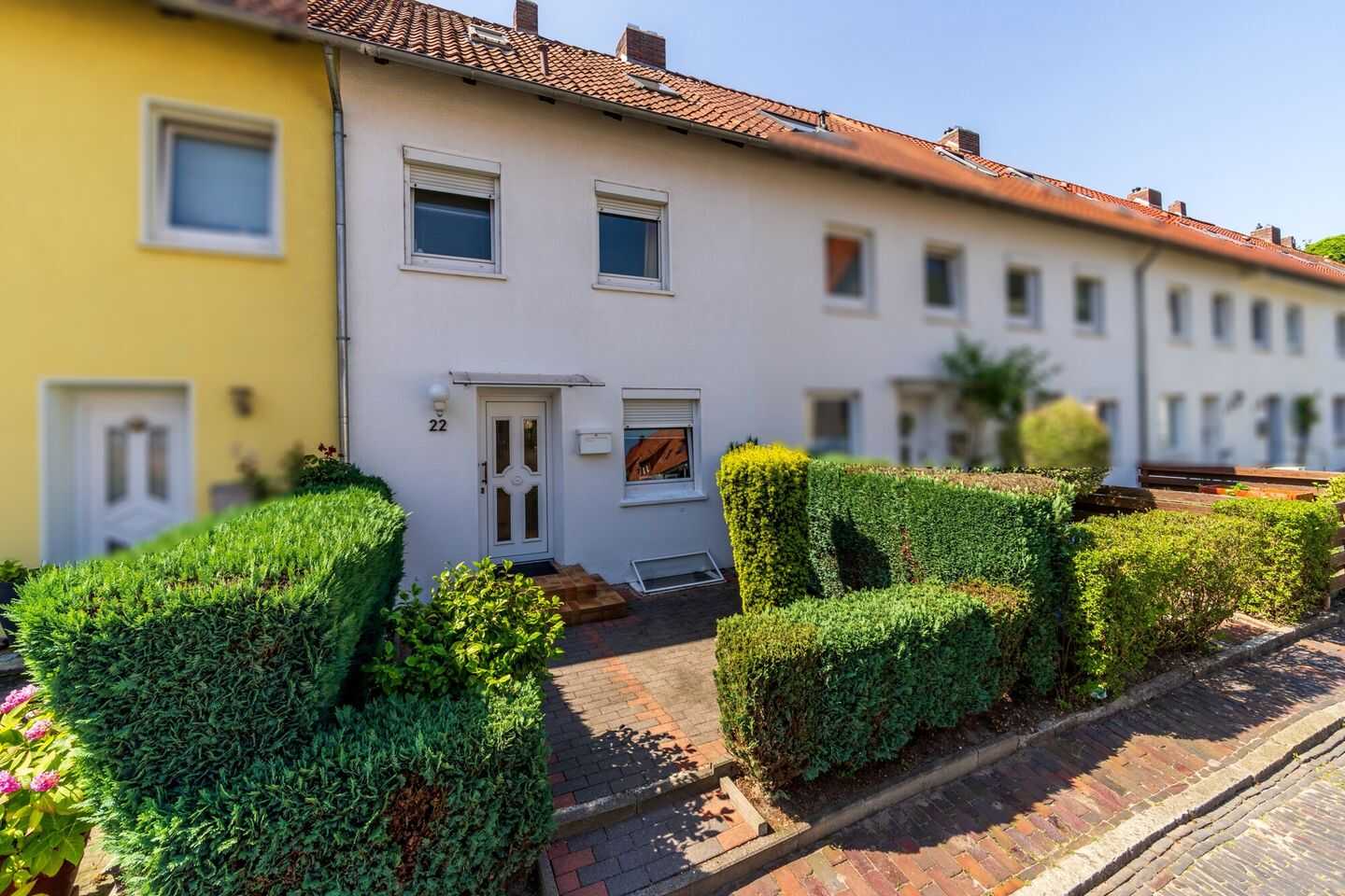 Bezugsfertiges Reihenhaus in Kreyenbrück – Ihr neues Zuhause wartet schon!, 26133 Oldenburg (Oldb) (Kreyenbrück)
