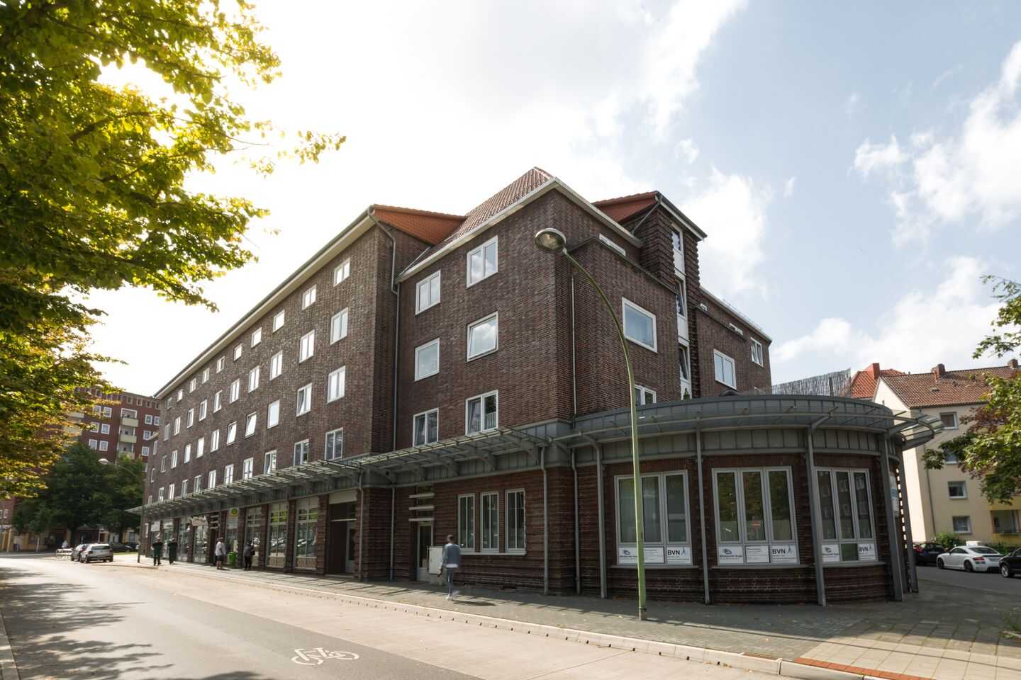 3-Zimmer-Wohnung in zentraler Lage von Bremerhaven-Geestemünde, 27570 Bremerhaven (Geestemünde)