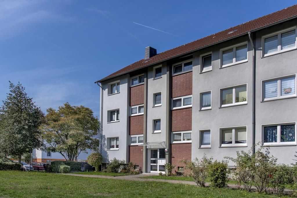 3-Zimmer-Wohnung in Herne Röhlinghausen, 44651 Herne (Eickel Röhlinghausen Wanne-Süd)