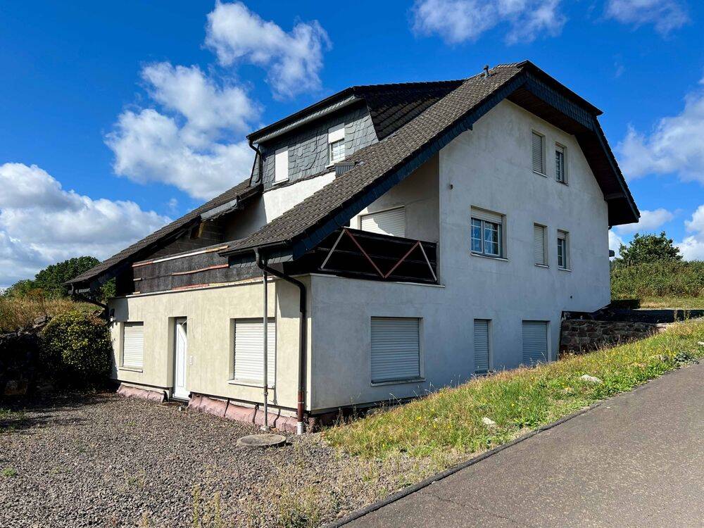Haus mit enorm viel Platz in guter Lage * nur Versteigerung * keine Käuferprovision, 55758 Sensweiler