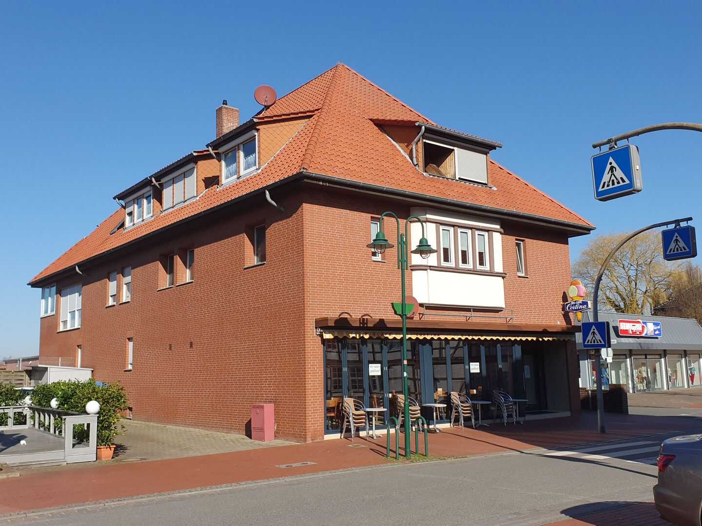 Moderne 2,5 Zimmer-Wohnung in Uchte, 31600 Uchte