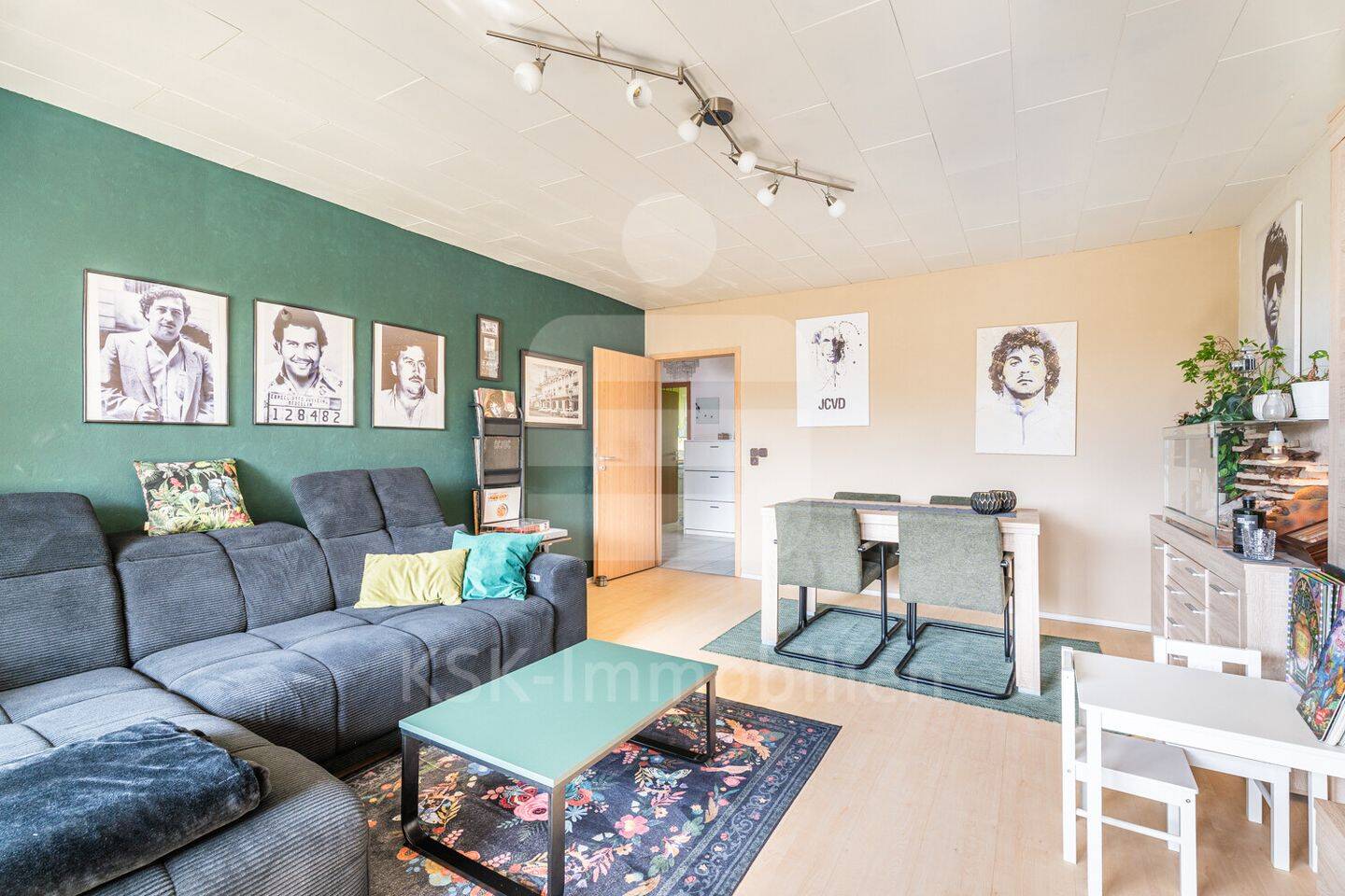 Schöne 3-Zimmer-Wohnung inklusive Garage in Sindorf !, 50170 Kerpen