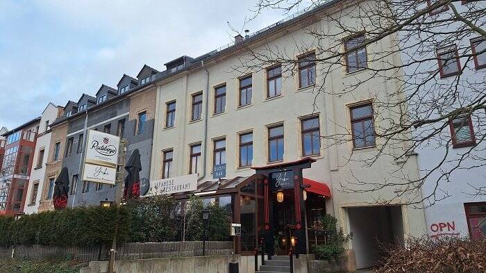 Wohnen Sie doch unfweit vom Zentrum – 3 Raumwohnung für den schmalen Taler, 9111 Chemnitz (Altchemnitz Schloßchemnitz Zentrum)