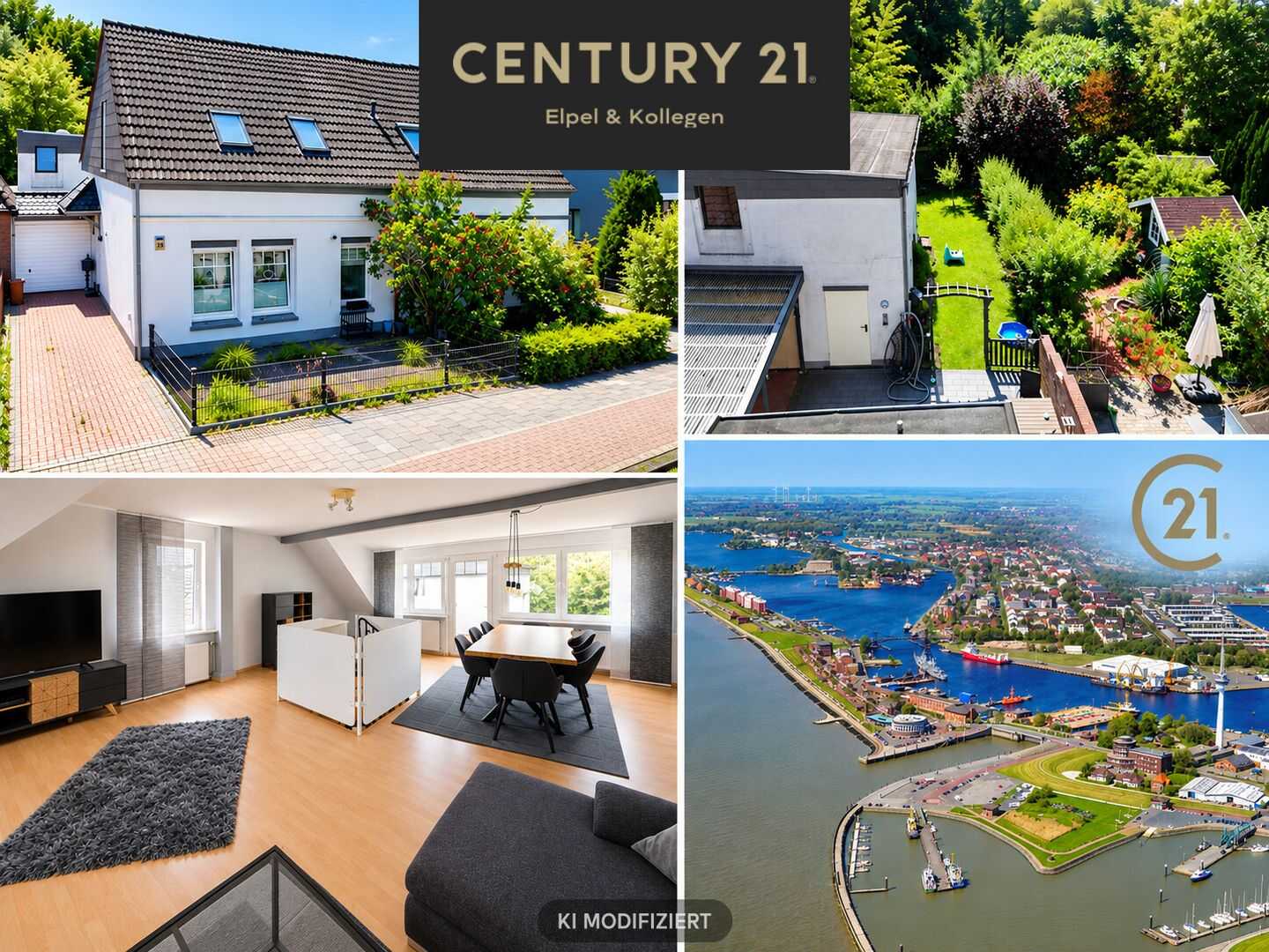 Ein Haus mit Herz und Platz für Ihre Hobbys, 26389 Wilhelmshaven
