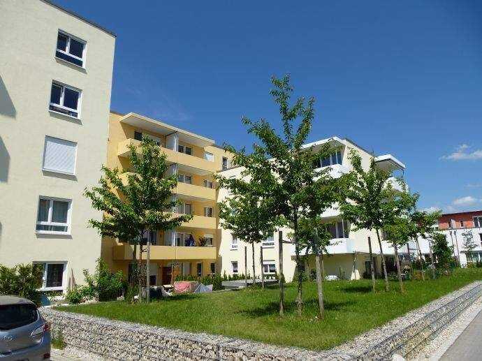 TerraSELECT: MUC-West/Germering | schicke 2-Zi. | S8 Harthaus | neuwertig | vermietet | Einbauküche | TG-Einzelplatz | Erdwärme | Dachgeschoss, 82110 Germering
