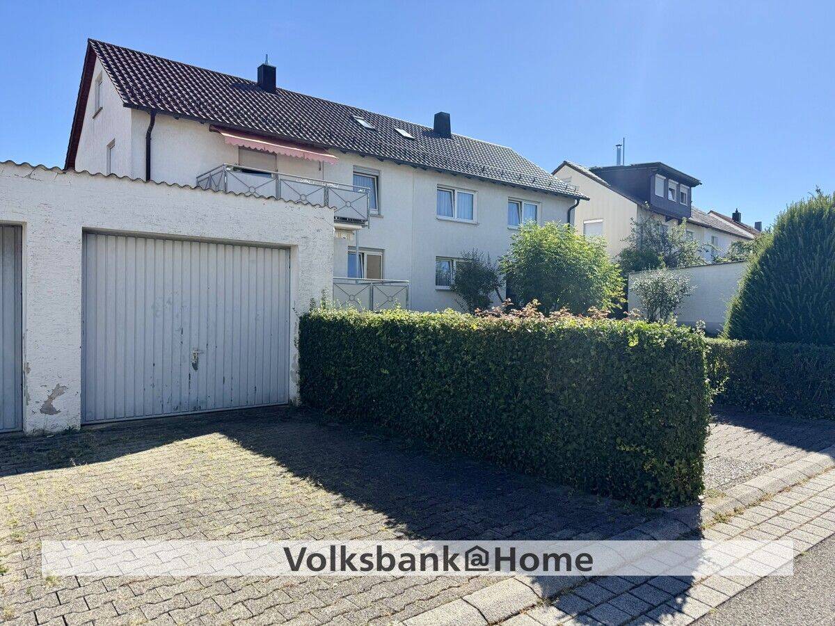 2 Einheiten – top Lage – Ausbaupotential, 71083 Herrenberg
