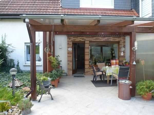 EG-Wohnung mit Terrasse in Enger OT Besenkamp, 32130 Enger