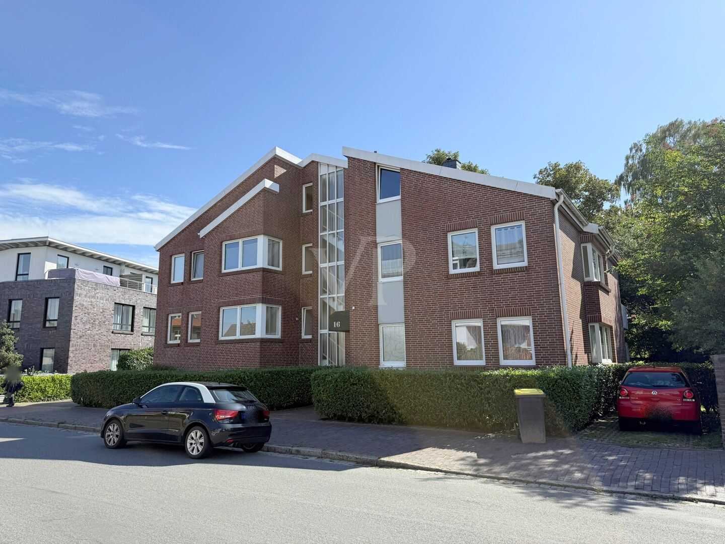 Schöne 3-Zimmer-Wohnung in herrlicher Lage (Bürgerfelde) innerhalb Tempo-30-Zone, 26121 Oldenburg (Oldb) (Bürgerfelde Innenstadt Wechloy)