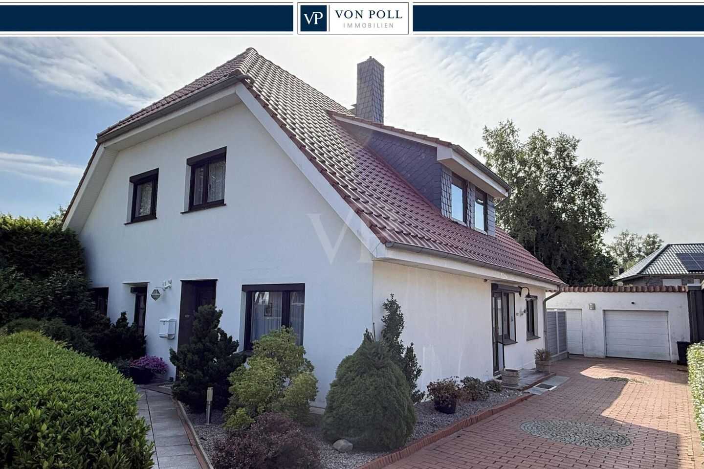 Großes Wohnhaus mit schönem Garten in Ofenerdiek innerhalb Tempo-30-Zone, 26125 Oldenburg (Oldb) (Donnerschwee Etzhorn Nadorst Ofenerdiek Ohmstede)