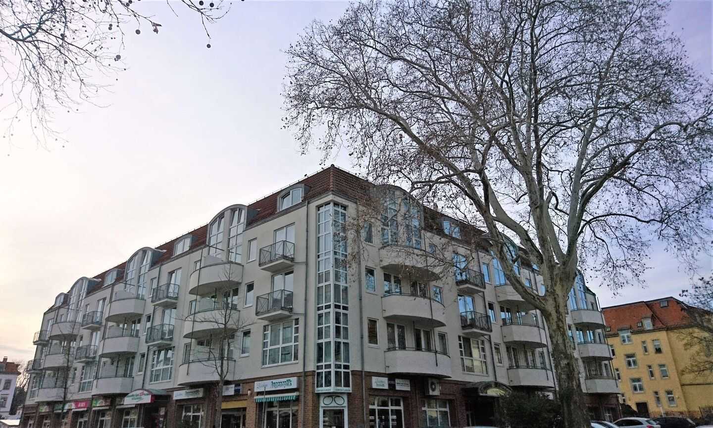 Möbliertes 2-Raum Appartement mit Ausblick, 1157 Dresden
