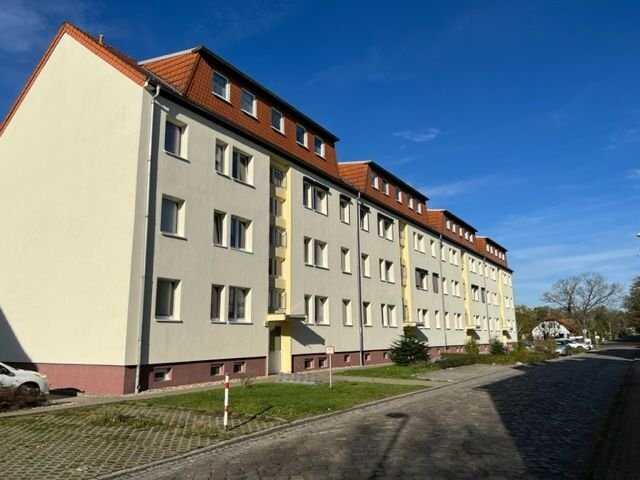 3-Zimmer-Wohnung mit Balkon zum Kauf, 6869 Coswig (Anhalt)