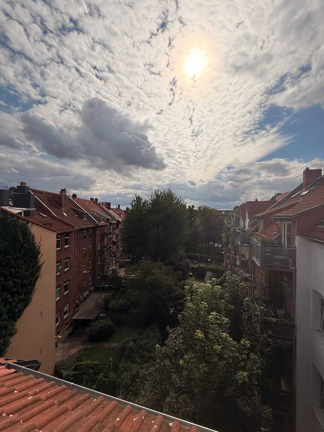 Neue Moderne 2-Zimmer-Wohnung mit Terrasse in Erfurt Andreasvorstadt, 99089 Erfurt (Altstadt Andreasvorstadt Berliner Platz Ilversgehofen Rieth)