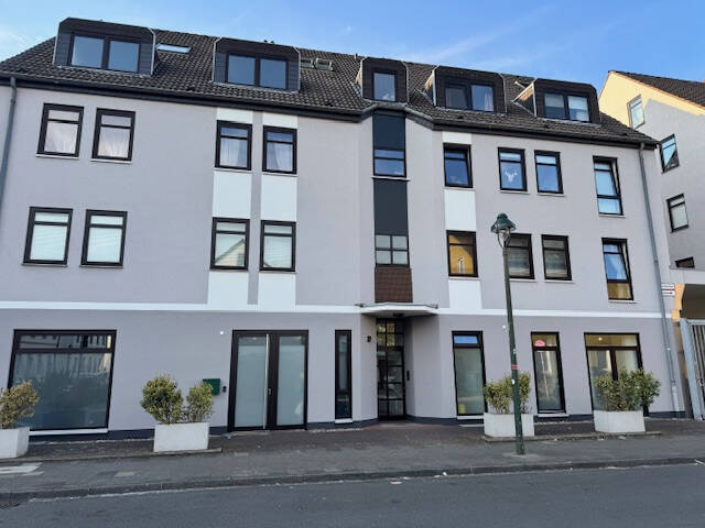 Charmante, Möblierte 2-Zimmer-Wohnung mit EBK und Balkon in Düsseldorf, 40625 Düsseldorf (Gerresheim Ludenberg)