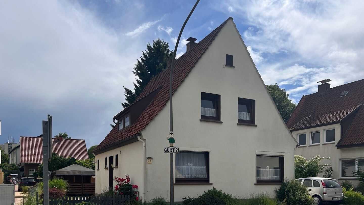 Einmalige Gelegenheit! Renovierungsbedürftiges Einfamilienhaus in Melle-Mitte!, 49324 Melle