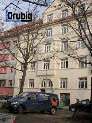 WG-geeignete, komplett sanierte 3-Raumwohnung mit Balkon, 4317 Leipzig (Neustadt-Neuschönefeld Reudnitz-Thonberg Zentrum-Ost)