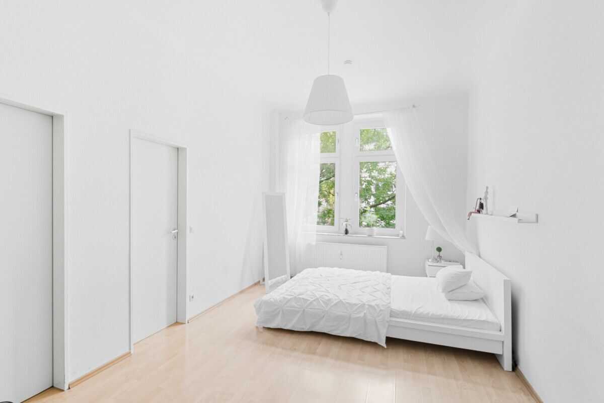 Provisionsfrei: Helles 39 m²-Apartment mit separater Küche in zentraler Lage von Düsseldorf-Oberbilk, 40227 Düsseldorf (Eller Oberbilk)