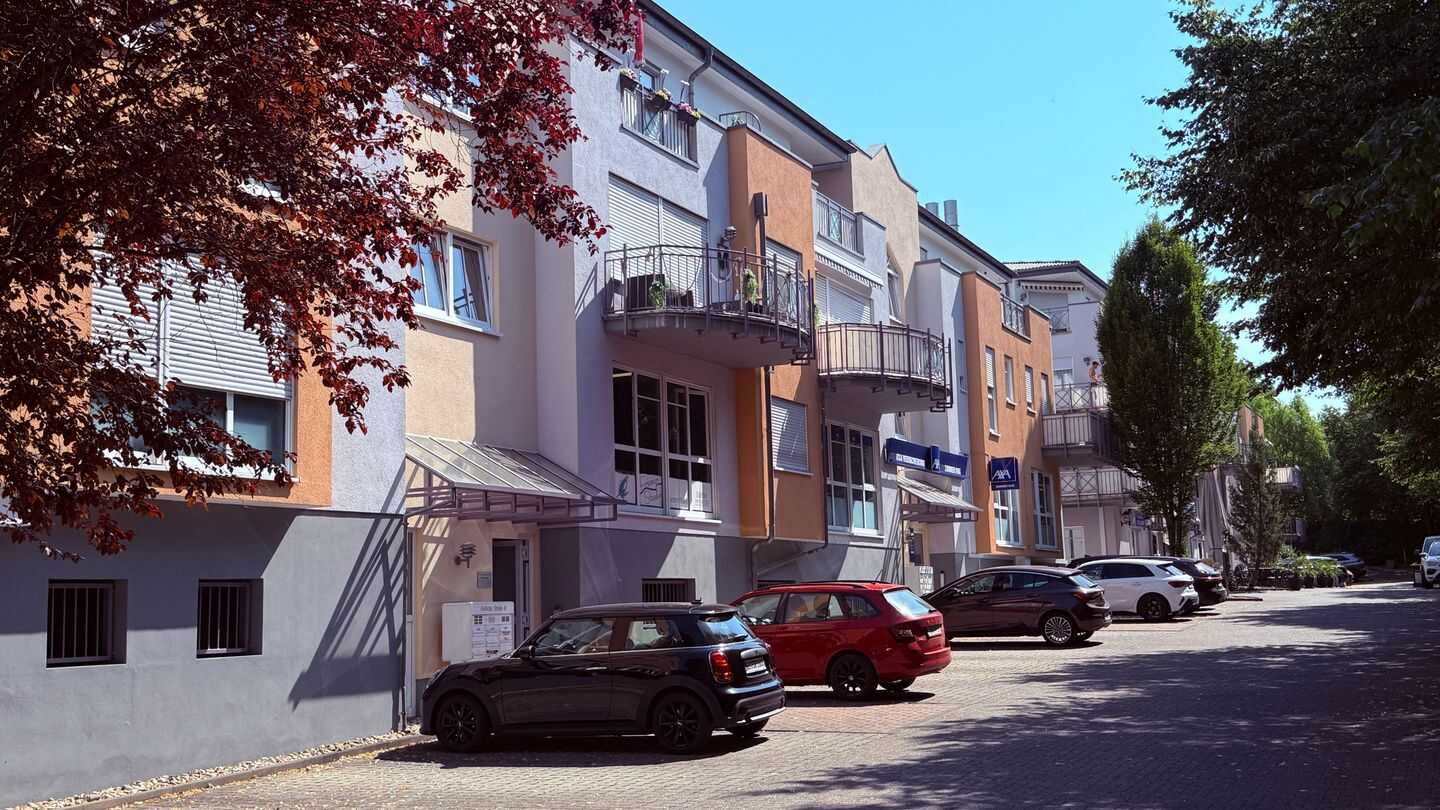 3-Zimmer, Küche, Bad mit Blick zum Brunnental, 35305 Grünberg