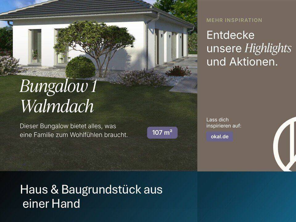 Ankommen im Grünen: Dein neues Zuhause mit Grundstück in Wiesenburg/Mark, 14827 Wiesenburg/Mark