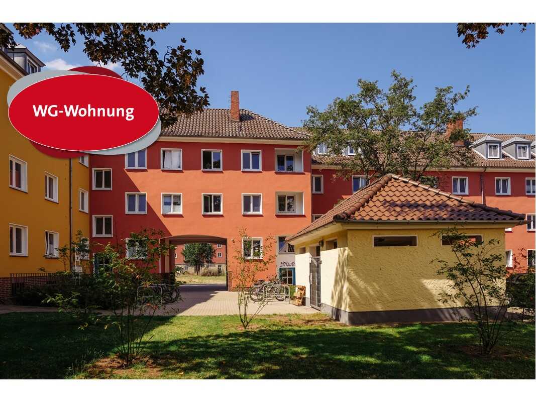 Kleines Zimmer innerhalb einer 3er-WG // 2.OG rechts, 38440 Wolfsburg