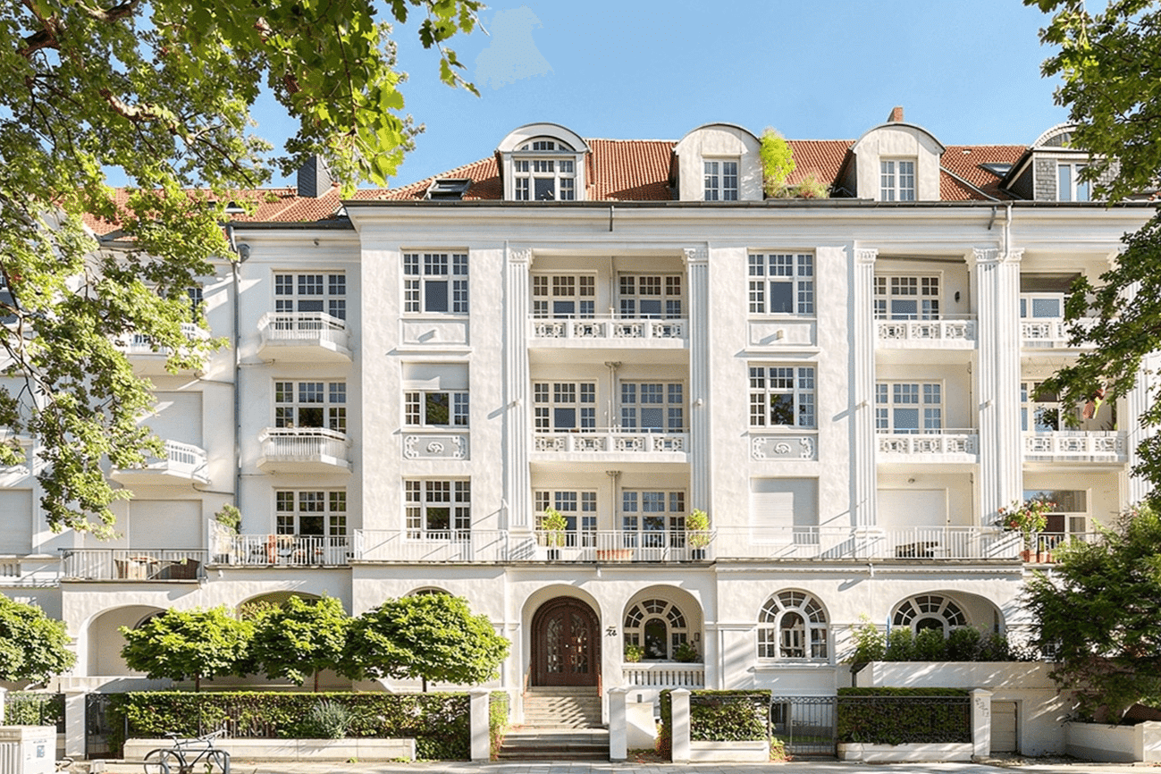 Aber bitte mit Stil., 22301 Hamburg (Hamburg-Nord Winterhude)
