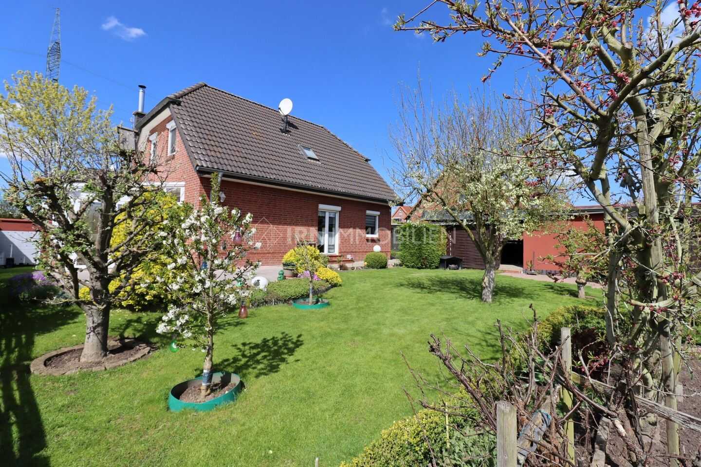Provisionsfrei! 5 Zimmer Haus mit Garage, Carport & Wintergarten in Pastow!, 18184 Broderstorf