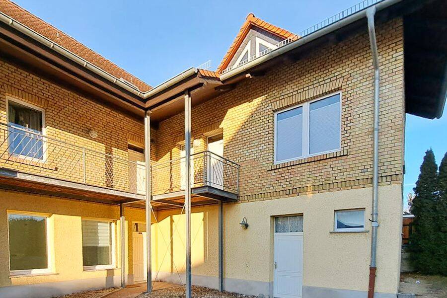 2,5-Zimmer-Maisonette-Wohnung inklusive Gartenbereich und Balkon, 38889 Blankenburg (Harz)