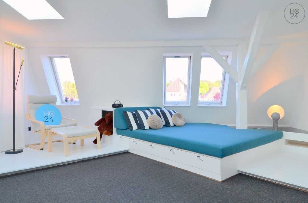 Helle und zentrale 3-Zimmer-Dachgeschosswohnung, 89073 Ulm (Mitte Oststadt)