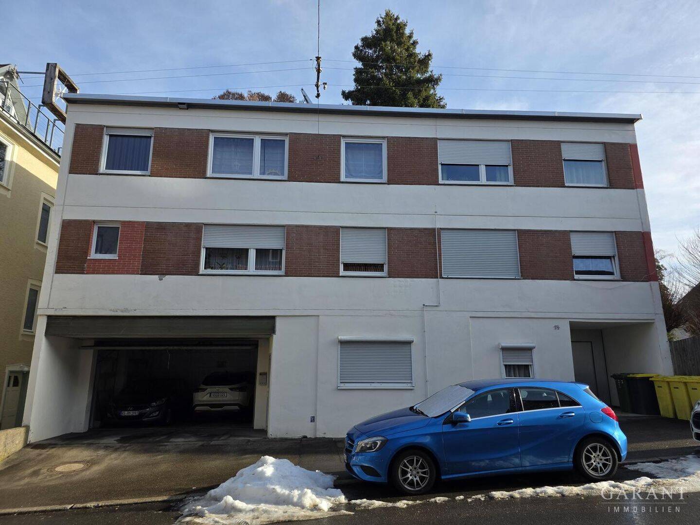 Schöne große und helle Wohnung im Herzen von Schwenningen!, 78054 Villingen-Schwenningen