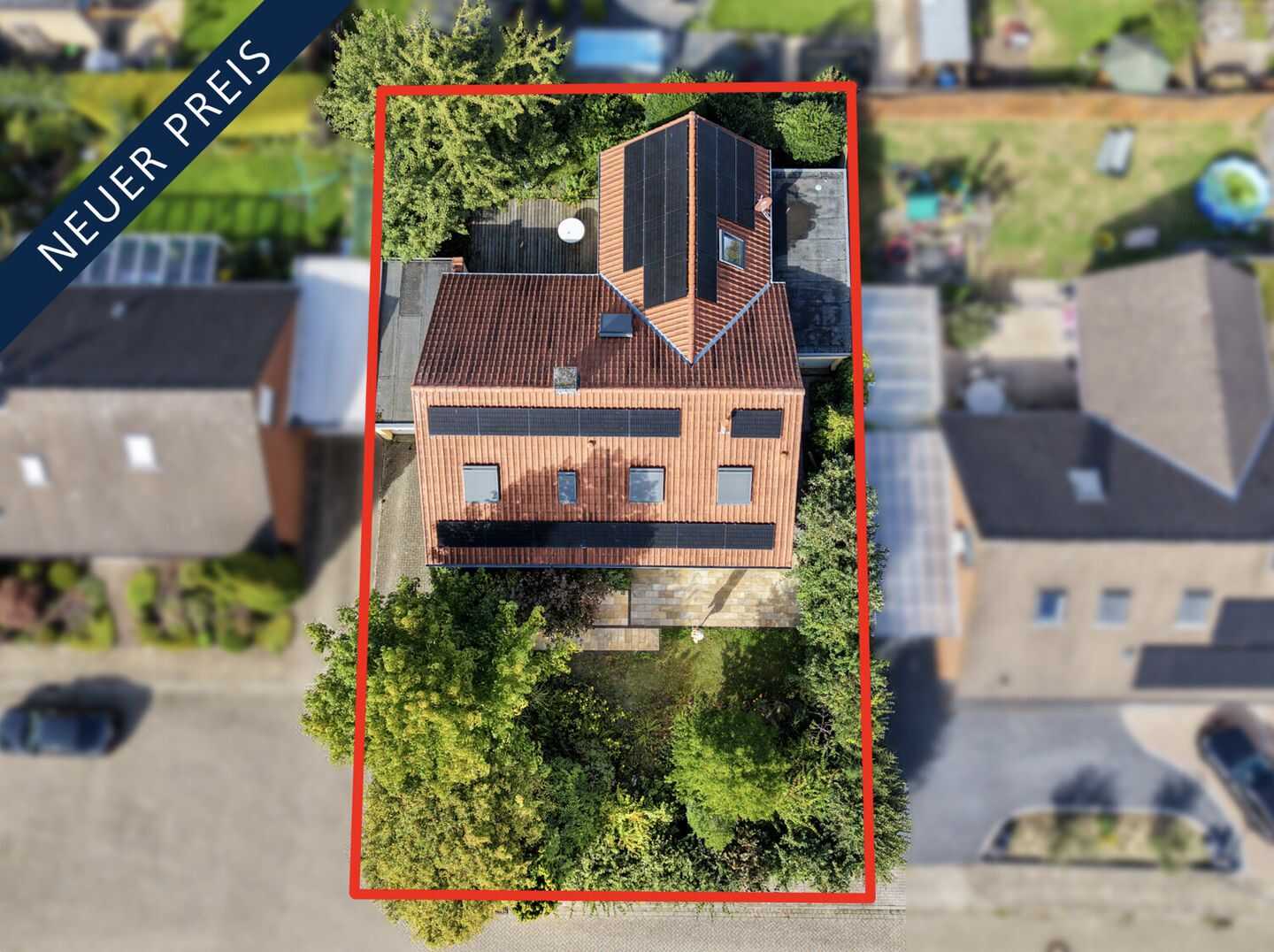 Modernisiertes Einfamilienhaus in ruhiger Sackgassenlage von Nordhorn-Bookholt, 48527 Nordhorn