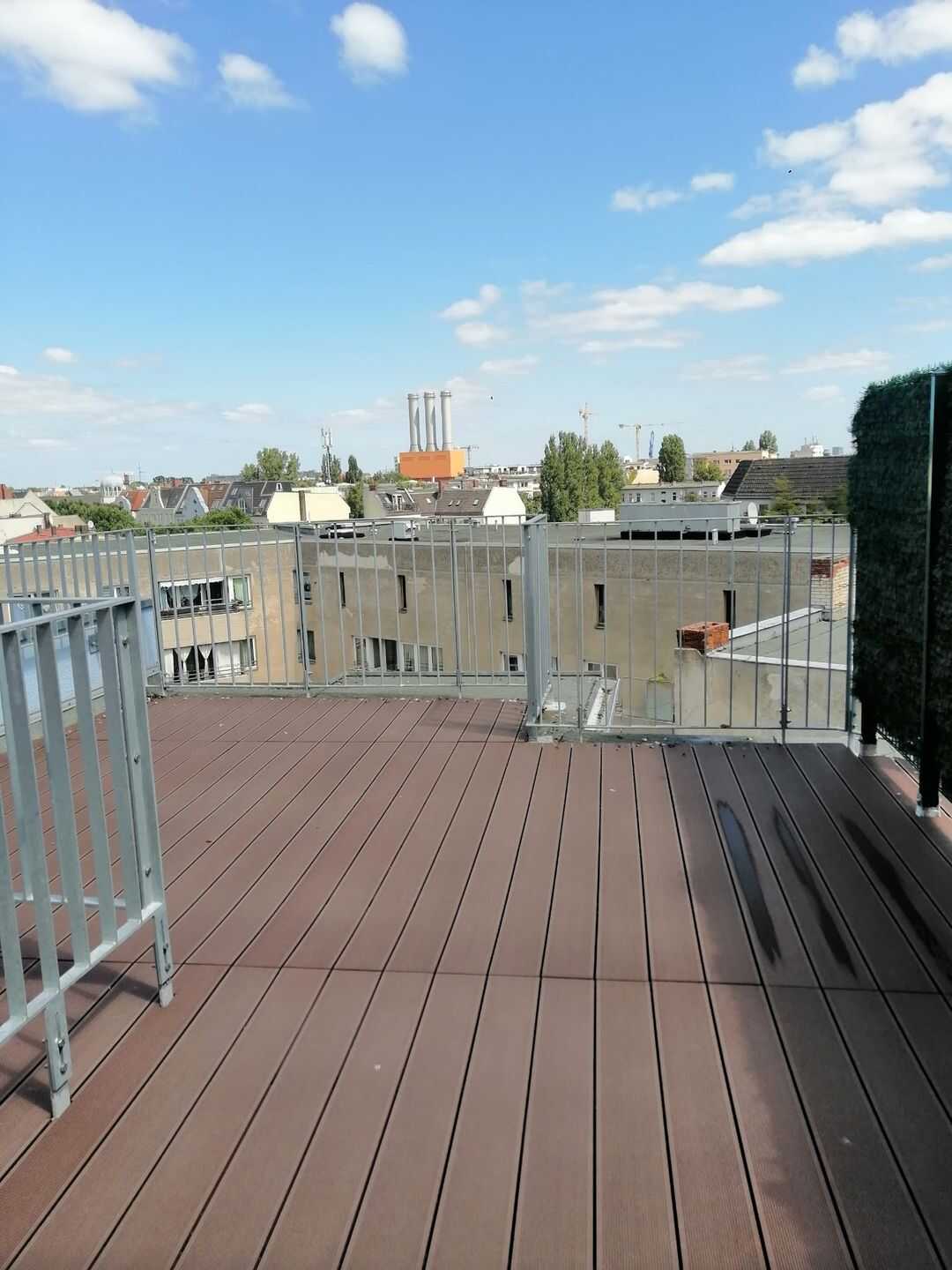 Exklusive Maisonette-Dachgeschoss mit Galerie & Dachterrasse am Schloss Charlottenburg – Erstbezug, 10585 Berlin (Charlottenburg-Wilmersdorf Charlottenburg)