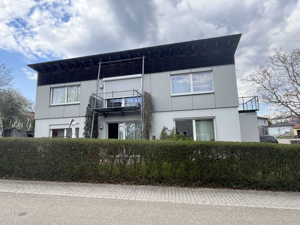 Moderne Doppelhaushälfte in wunderschöner, ruhiger Wohnlage in Parkstein, 92711 Parkstein