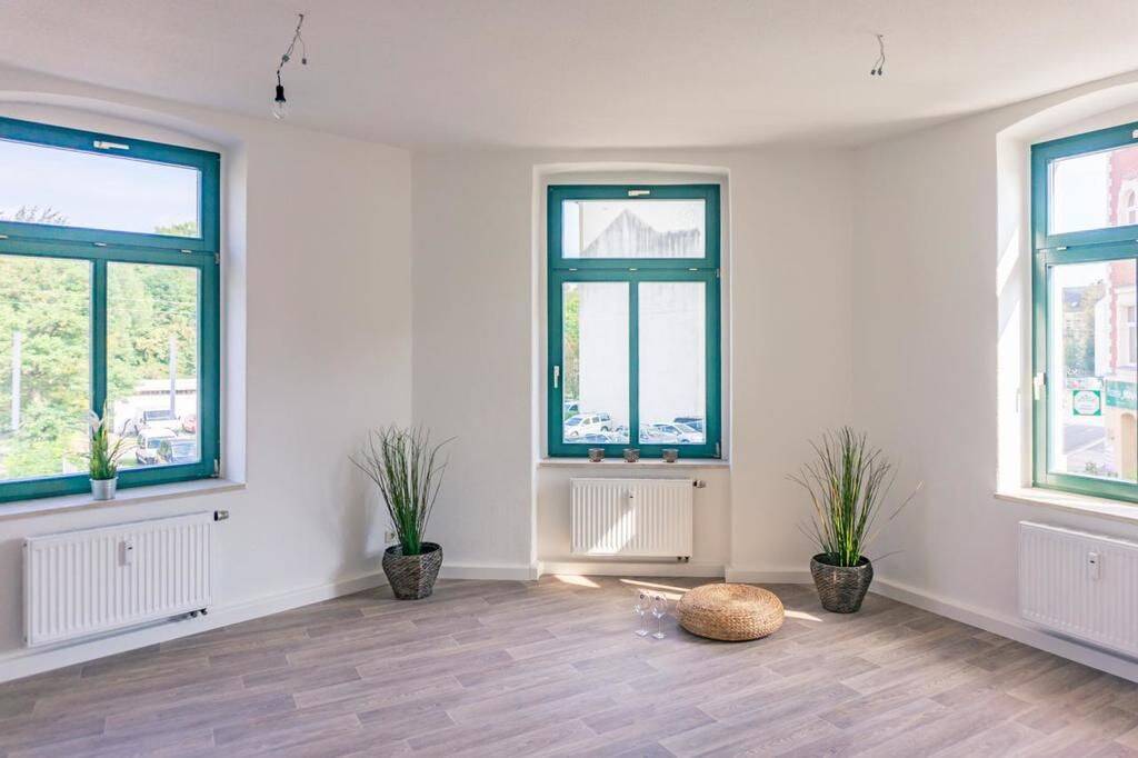 Helle 3-Raum-Wohnung mit Badewanne, 9116 Chemnitz