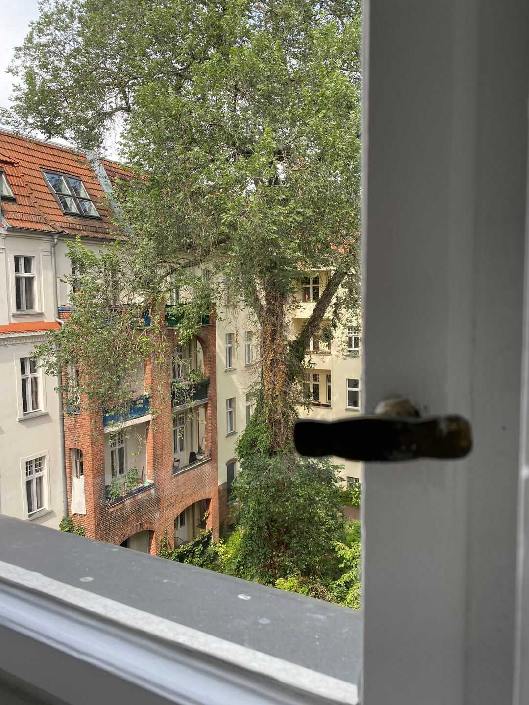 Charmante Altbauwohnung in Pankow, 13187 Berlin (Pankow)