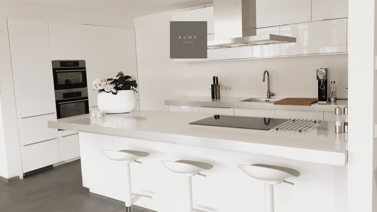 Architektural Loft Residence | Exklusive Loftwohnung im Palais Langheinrich | Mannheim Oststadt